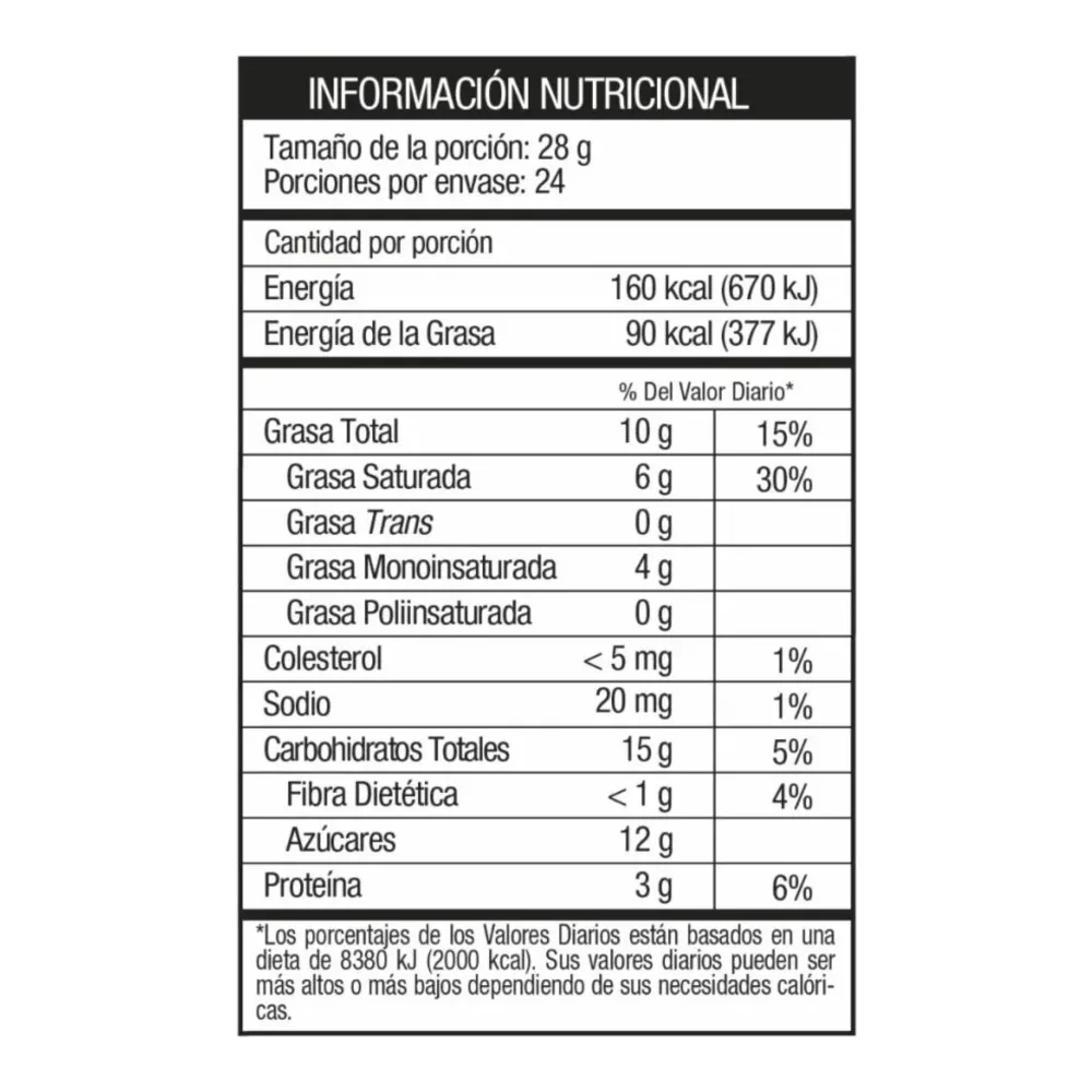 7862106459044 LA UNIVERSAL MANICHO 4PK 3.95Z - Image 1