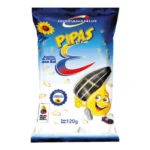 PIPAS MEGA SEMILLA DE GIRASOL CON SAL 18g
