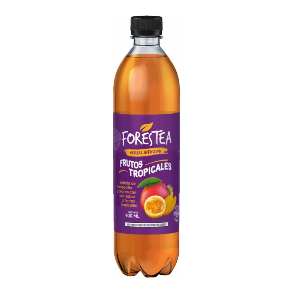 7862127130519 FORES TEA FRUTOS TROPICALES 13Z - Image 1
