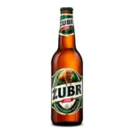 ZUBR LAGER BEER BOTTLR 16.9Z 6PK