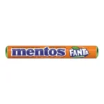 MENTOS FANTA SABOR LARANJA 16CT