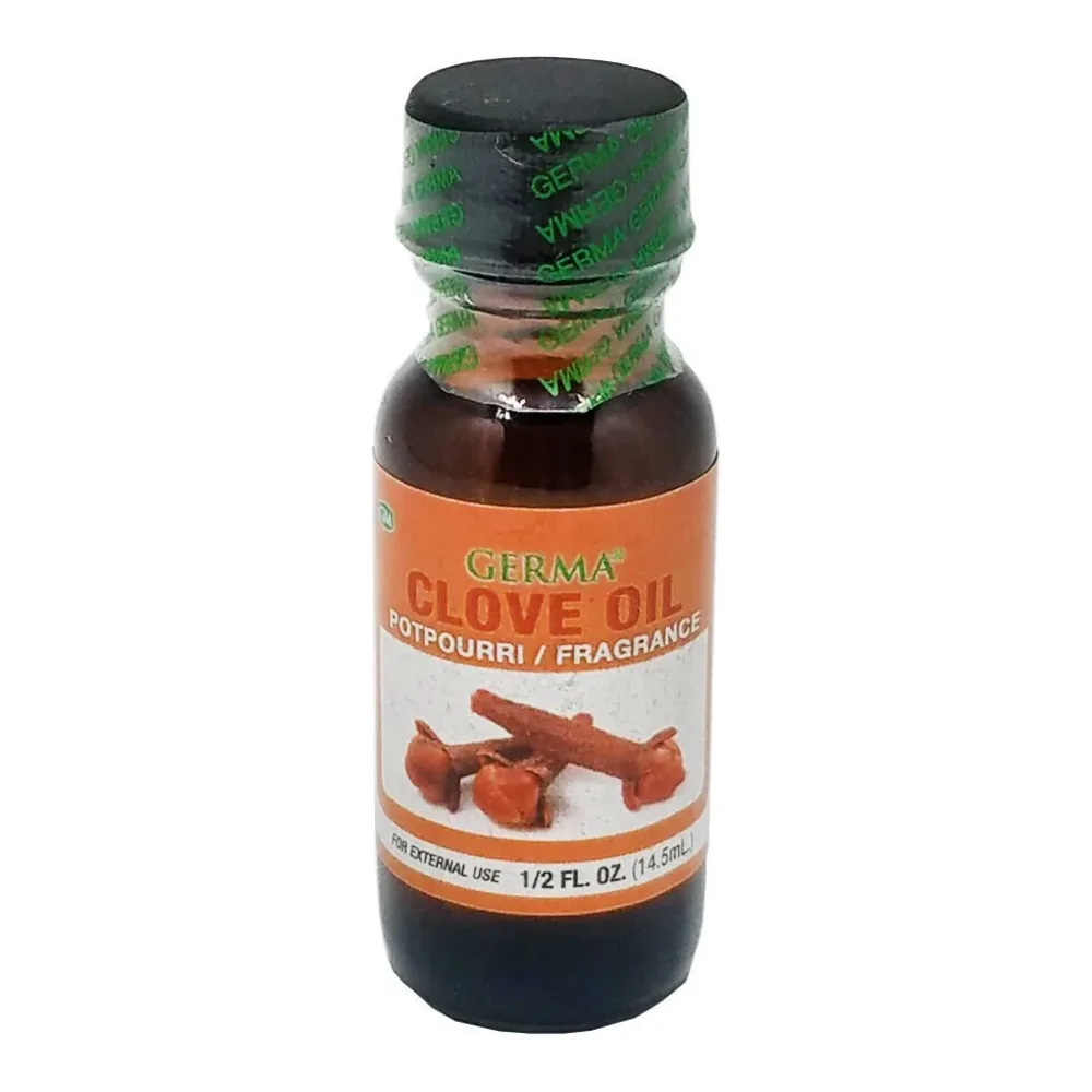790933101911 ACEITE GERMA CLOVE 0.5Z - Image 1