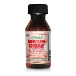 DLC MERCURO CHROME 1Z