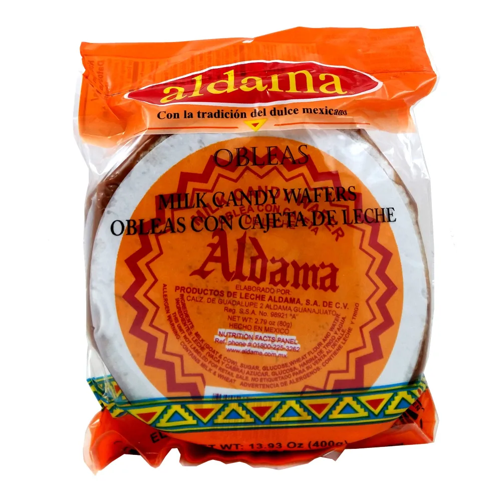 792250101025 ALDAMA OBLEAS 5PK - Image 1