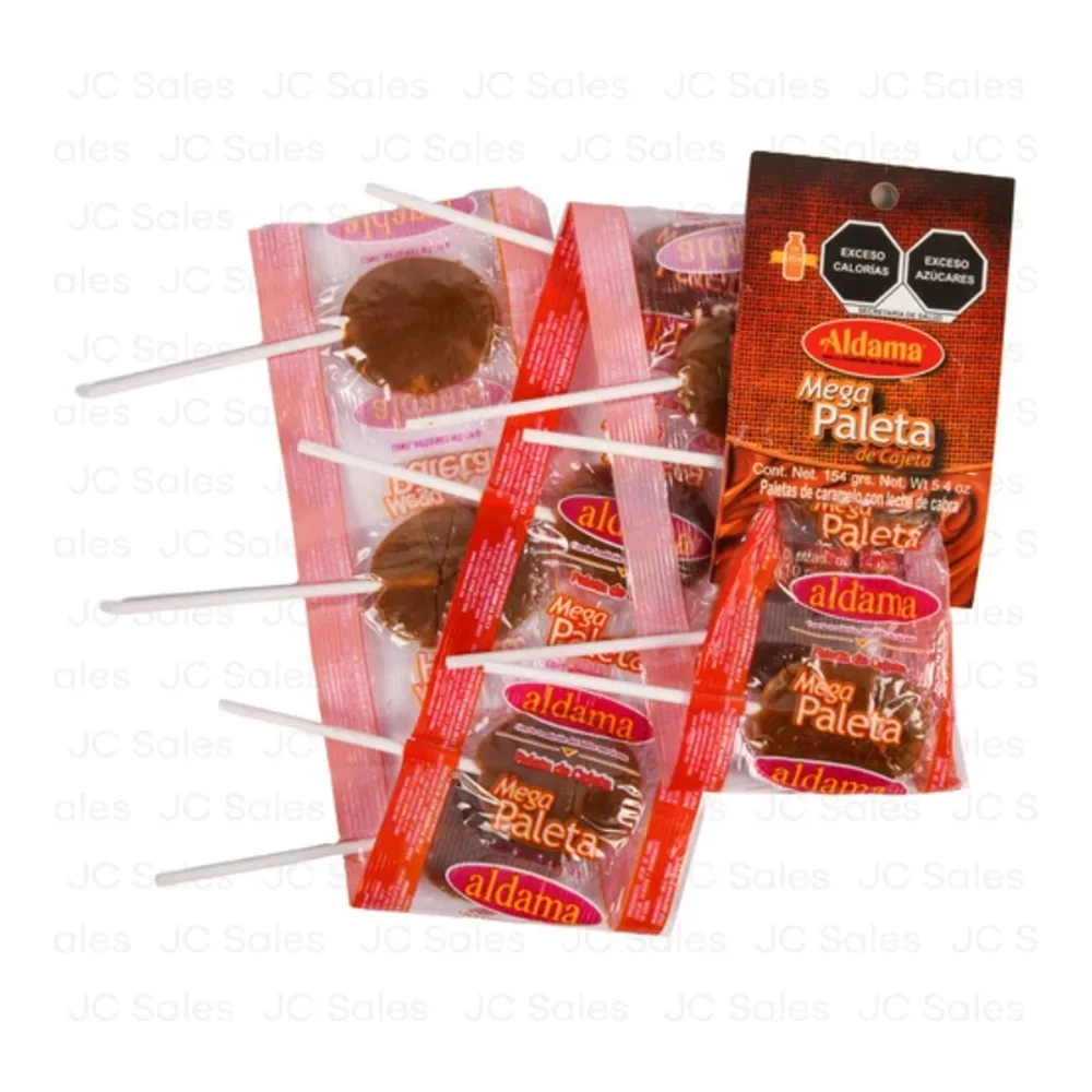 792250101803 ALDAMA MEGA PALETA 10PK - Image 1