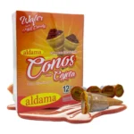 ALDAMA CONO DULCE DE LECHE 1CT