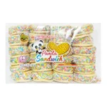 SAFARI PANDA SNDWCH COOKIE 24CT