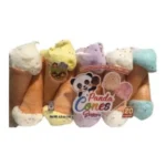 SAFARI PANDA WAFFLE CONES 20CT