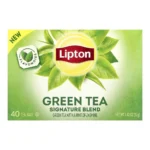 LIPTON GREEN TEA 40CT