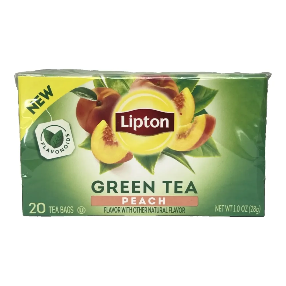 794522730643 LIPTON GRN PC TEA 20CT - Image 1