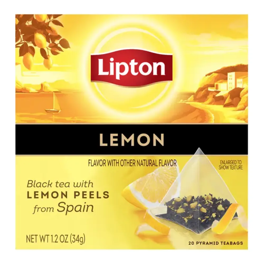 794522731121 LIPTON BLK LEMON 20CT - Image 1
