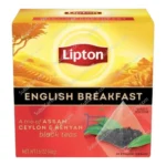 LIPTON BLK ENG BRKFST 20CT