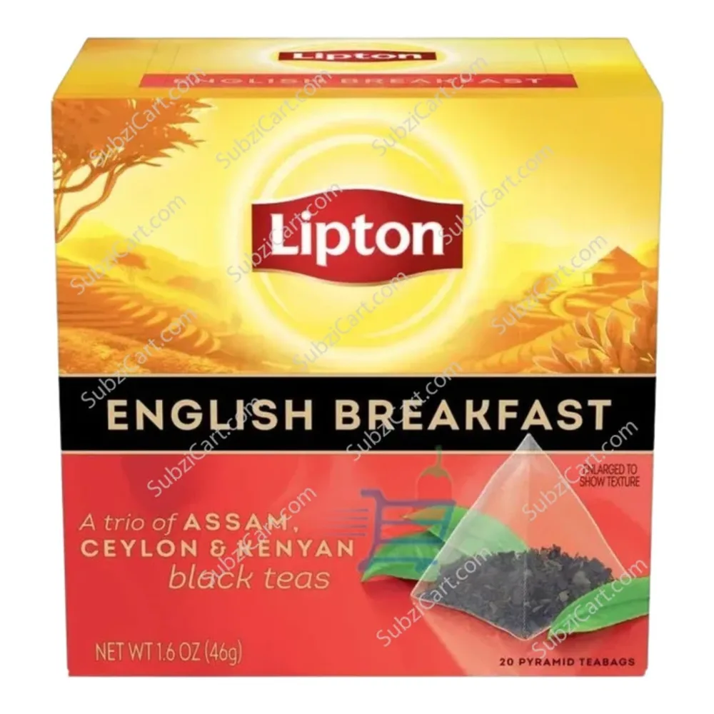 794522731138 LIPTON BLK ENG BRKFST 20CT - Image 1