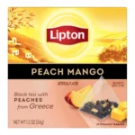 LIPTON BLK TEA PM 20CT