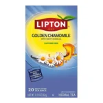 LIPTON GOLD CHAMOMILE 20CT