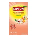 LIPTON FRUIT PEACH 20CT