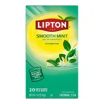 LIPTON HERB SMOOTH MINT 20CT