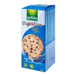 GULLON DIGESTIVE OAT CHOC COOKIES 425G