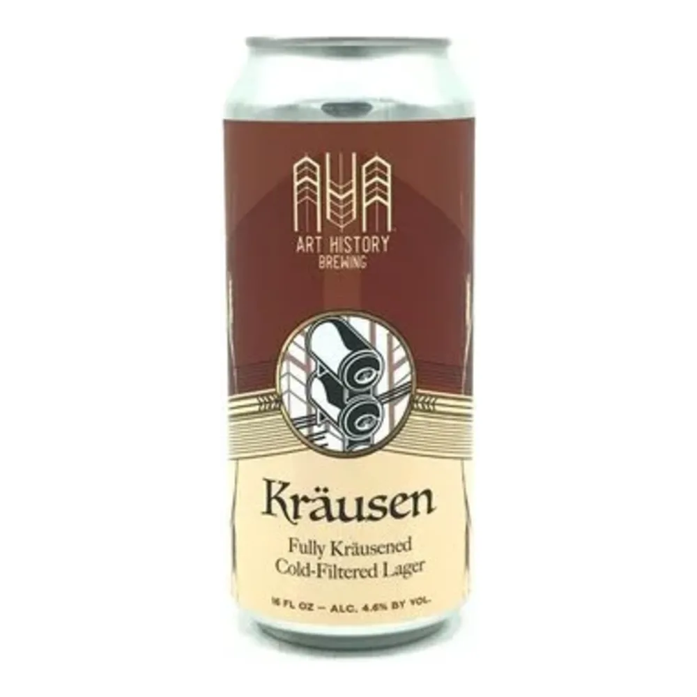 795847183855 ART HISTORY KRAUSEN 16OZ - Image 1