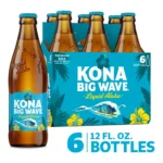 KONA BIG WAVE GOLD ALE  12Z/6PK