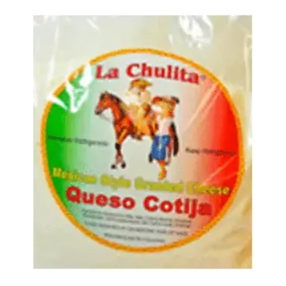 797495900020 CHULITA QUESO COTIJA ESPECIAL 8Z - Image 1
