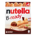 NUTELLA B READY 6PK