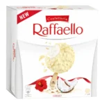 RAFAELO CHOCO ICE CREAM 4PK