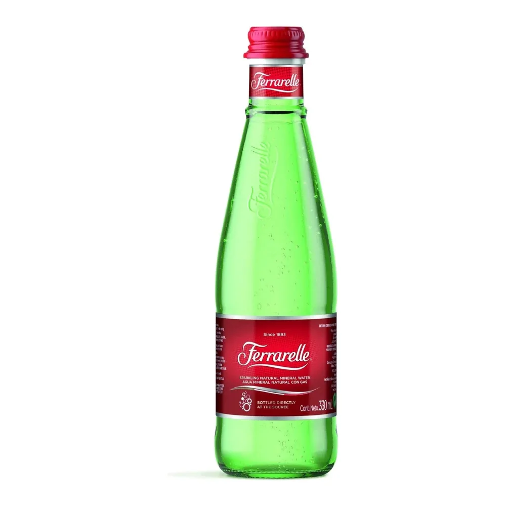 8006290803873 FERRARELLE SPARKLING WATER 11Z - Image 1