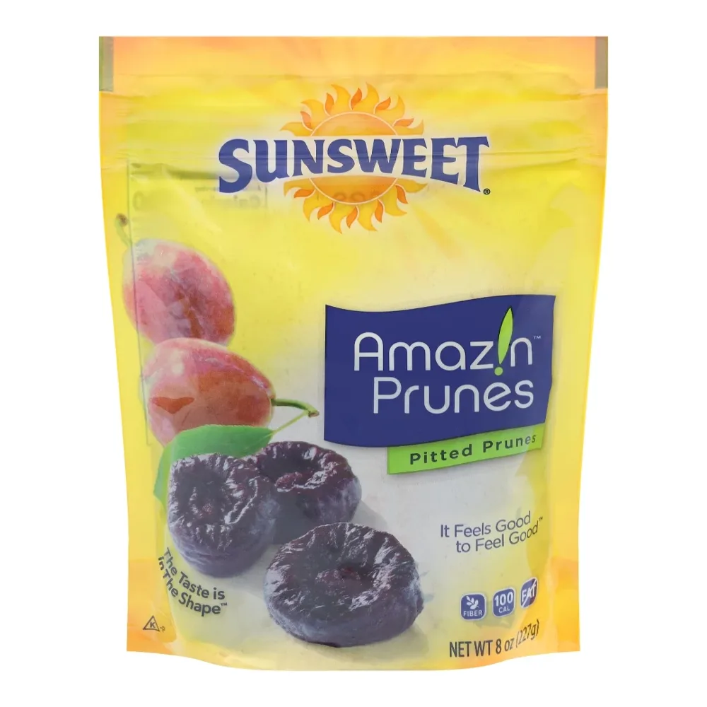 802763028600 SUN-MAID PITTED PRUNES 8Z - Image 1