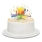 MAGICANDLE HAPPY BIRTHDAY