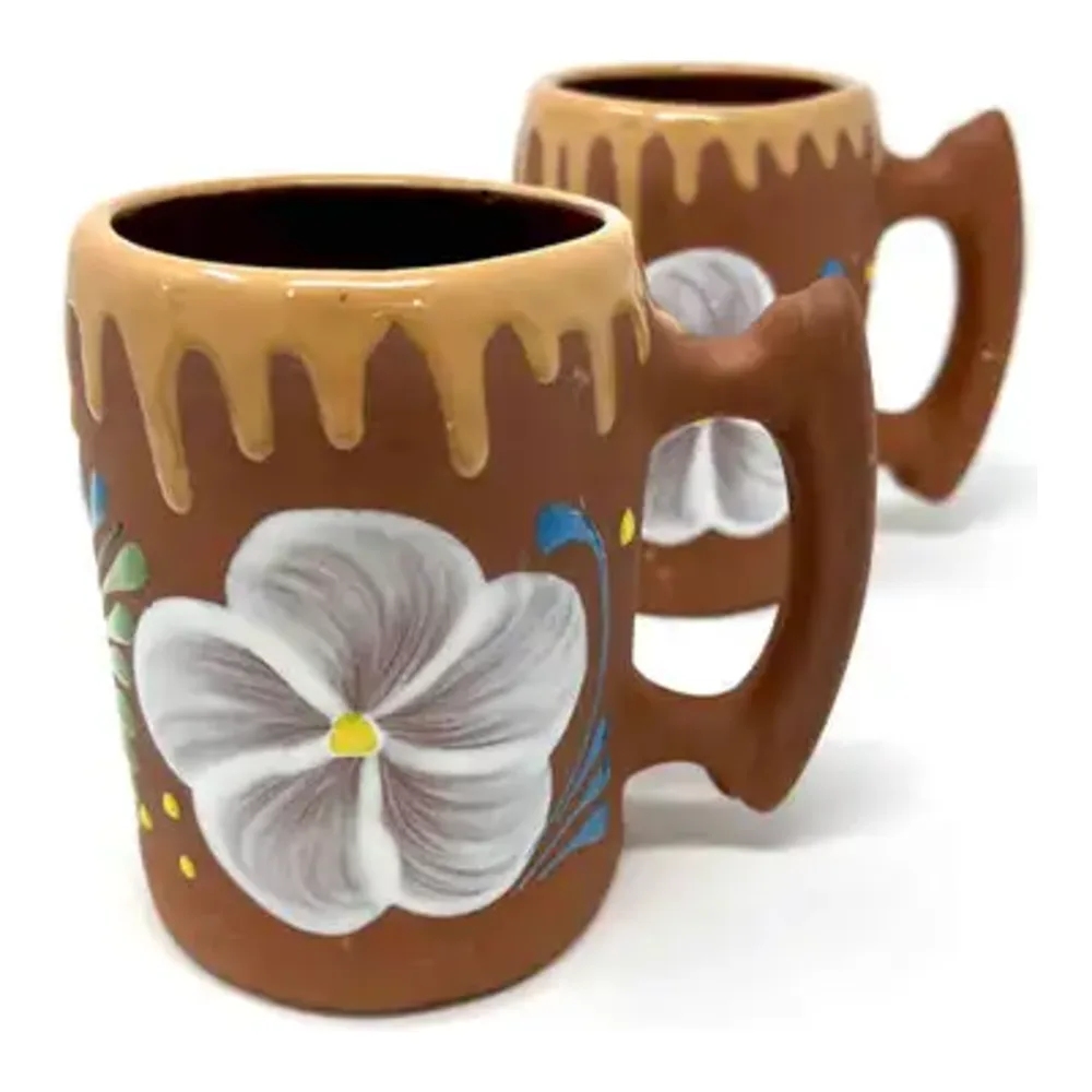 805541001918 TARRO CERVECERO DECORADO BEER MUG - Image 1
