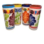 JARRO DECORADO - DECORATIVE MUG 16Z