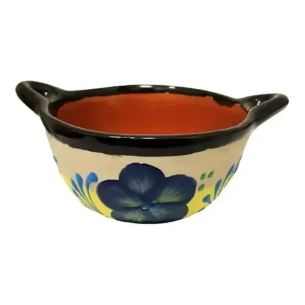 805541003202 CAZUELITA DISH W/DESIGN 22Z - Image 1