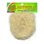 NATURAL FIBER SCRUBBER 2PK