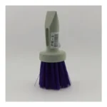 PLASTIC BRUSH W/SCRAPER