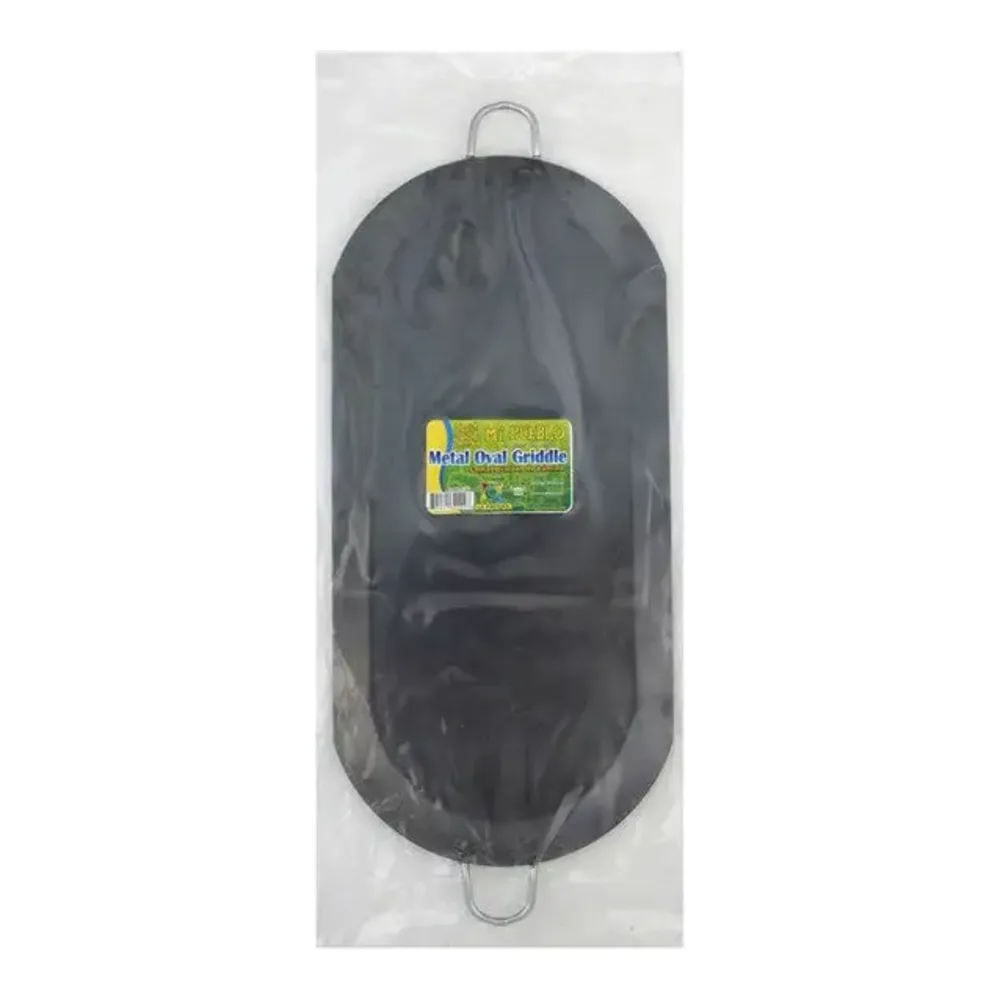 805541300028 MI PUEBLO COMAL-OVAL GRIDDLE - Image 1