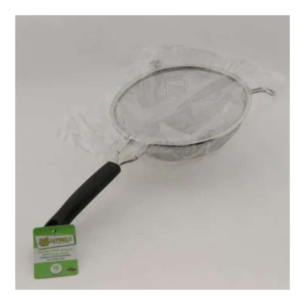 805541300578 MI PUEBLO DEEP MESH STRAINER 6.5" - Image 1