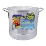 PUEBLO ALUMINUM STOCK POT  2QT