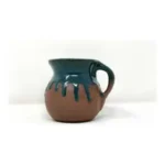 JARRO CHORREADO - CLAY MUG