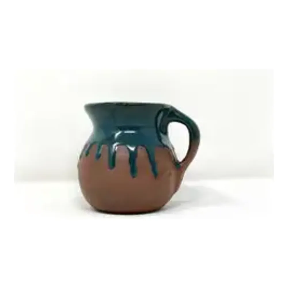 805541700514 JARRO CHORREADO - CLAY MUG - Image 1