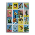 LOTERIA JUMBO MEX BINGO GAME