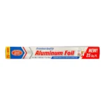 HOME SMART  ALUMINUM FOIL 25FT
