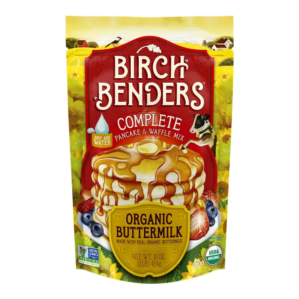 810001560522 BRCH BNDRS BTRMLK PANCAKES 16Z - Image 1