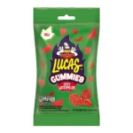 LUCAS GUMMIES SPICY WATERMELON 4Z