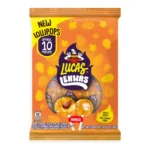 ALDAMA LUCAS LOLLIPOPS MANGO 4Z
