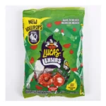 ALDAMA LUCAS LOLLIPOPS SANDIA 4Z