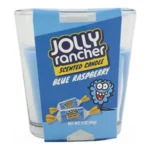 CANDLE - SCENT JOLLY RANCHER BLUE RASP 3Z