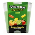 CANDLE - MIKE & IKE SCENTED ORIG FRUIT