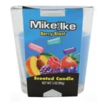 CANDLE - MIKE & IKE SCENTED BRY BLST