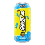 GHOST ENERGY SOUR PATCH BLUE RASP 16Z